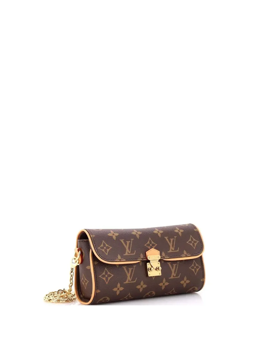 Louis Vuitton Camille Pochette Canvas #340377L19B